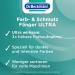 Dr. Beckmann Color & Dirt Catcher Ultra - Long-Lasting Color Protection for Dark Laundry | 4 Pack of 10 Towels with Activated Carbon | Ultra-Strong & Brilliant Colors - Buy Online on SooperMarket.com