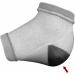 Cracked Heels Repair Bundle: 2 Pairs of Gray Moisturizing Silicone Gel Heel Socks with OKeeffes Healthy Feet Cream - Home Foot Skin Care - Buy Online on SooperMarket.com