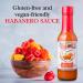Marie Sharp's Hot Habanero Pepper Sauce 10 oz - Pack of 3 | Buy Online - Buy Online on SooperMarket.com