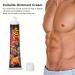 Men's Abdominal Muscle Hot Cream - Fat Burner for Weight Loss & Sweating - Tummy Muscle Toner - Buy Online on SooperMarket.com
