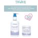 TruKid Lavender Calming Hair & Body Wash - Gentle Cleanser for Sensitive Skin, pH Balanced with Aloe & Coconut - Lavender Scent, All Natural (8 oz) - Buy Online on SooperMarket.com