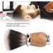 Professional Handmade Men's Shaving Brush - Wooden Handle Beard Razor Brush for Home & Salon Use - Buy Online on SooperMarket.com