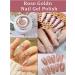 Gorvalin 3P Metallic Gel Nail Polish Set - 3D Gold, Silver, Rose Gold | UV Paint for Cyber Punk & French Acrylic Nail Art - Buy Online on SooperMarket.com