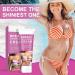 Senhorita Breast Enhancement Cream | Natural Fast Growth & Firming | Nourishing Push Up Bust for Perfect Curve - Buy Online on SooperMarket.com