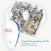 AMIAEDU Ultrasonic Pest Repeller 6 Pack - Indoor Plug-in Repellent for Roach, Spider, Ants, Insect, Rodents - Mouse Control for Home, Kitchen, Warehouse, Hotel - Buy Online on SooperMarket.com