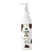 Leche Pal Pelo Rizos/Afro Set/Kit Specialized Shampoo Nourishing Hair Repair Mask Thermalprotectant Champu Especializado Mascarilla Nutritiva Termoprotector 14.9oz-440ml x3 (Shampoo 33.8oz-1000mL)