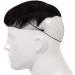 Men'S Handmade Wigs Natural Invisible Replacement Hairpiece Men'S Overhead Replacement Block - Buy Online on SooperMarket.com