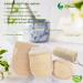 Exfoliating Loofah Glove - Heavy Duty Body Scrubber for Shower Spa Massage - Men & Women - Buy Online on SooperMarket.com