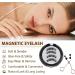 Magnetic Eyelashes Natural Look Reusable Magnetic Eyelashes Kit with Applicator Magnetic Eyelashes without Eyeliner Magnetic Lashes Natural Magnetic Eyelashes 3D Magnetic Eyelashes No Glue Needed - Buy Online on SooperMarket.com