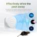 Effective Mosquito Lamp & Insect Destroyer - 4 Pack UV Pest Control & Ultrasound Repeller for Mice Cockroaches Moths & Rats | International Shipping - Buy Online on SooperMarket.com