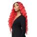 Sensationnel Vice Lace Front Wig - HD Transparent Lace, Pre-plucked Hairline, Babyhair, 5 Inch Deep Part - Vice Unit 05 (1B) - Buy Online on SooperMarket.com