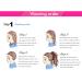 Long Wavy Wig Pink To Blue Cosplay Party Wigs Gradient for Women for Daily Party for Cosplay - Buy Online on SooperMarket.com