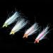 Goture Fly Fishing Flies Trout Nymph Streamer Minnow Shrimp Lure 4pcs 12#hook - Buy Online on SooperMarket.com