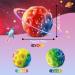 6PC Astro Jump Balls - High Jumping Rubber Balls for Kids | Mini Bouncing Toys | Perfect Party Gift - Buy Online on SooperMarket.com