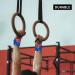 MASEDA Camouflage Wrist Wraps for Fitness Workouts - 1 Pair American Flag Design for Men and Women - Buy Online on SooperMarket.com