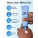 I DEW CARE Hydra Vibes 8-Hyaluronic Acid Moisturizer | Vegan & Cruelty-Free Korean Skin Care for Glass Skin | Hypoallergenic Hydrating Face Cream 50 mL - Buy Online on SooperMarket.com
