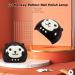 UV LED Nail Dryer 36W - Cute Cartoon Monkey Gel Polish Curing Lamp for Home Salon | 12Pcs Lamp Beads - Buy Online on SooperMarket.com