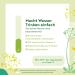 Water Booster Beverage Mixture with Vitamin C - Elderflower Flavor Drink Powder | Low Calorie & Low Sugar | 12x2.5g Convenient Packs - Buy Online on SooperMarket.com