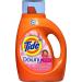 Tide Plus A Touch of Downy Liquid Laundry Detergent April Fresh 46 fl oz 29 loads