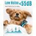 oneisall Professional Dog Clippers for Thick Hair - Heavy-Duty Cordless Grooming Clippers with Metal Blade for Cockapoo - Blue - Buy Online on SooperMarket.com