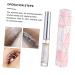 Angoily 3pcs False Eyelash Glue - Long Lasting Durable Lash Extension Adhesive for Eyelashes | International Shipping - Buy Online on SooperMarket.com