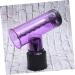 Buy Didiseaon Heated Curling Rods Nozzle | Automatic Hair Air Curler for Long Hair - Tornado Purple - Buy Online on SooperMarket.com