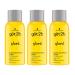 Got2B Glued Blasting Freeze Spray Travel Size 2 oz (Pack of 3)