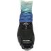 Wapiti Designs Go-Long Gaiters - Trail Running Shoe Gaiters for Running Hiking & Backpacking - Blue S/M - Buy Online on SooperMarket.com