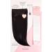 Lullabellz Super Thick Statement Straight Clip In Hair Extensions 5-Piece 26-Inch Length Natural Black - Buy Online on SooperMarket.com