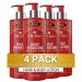 Old Spice Daily Hydration Hand & Body Lotion for Men Swagger with Argan Oil 16 oz Pack of 4
