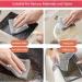 Multipurpose Wire Dishwashing Rags for Wet and Dry Multifunctional Non-Scratch Wire Dishcloth Double Stainless Steel Scrubber All-Purpose Wire Dishwashing Rag Remove Stubborn Stains (10pcs) - Buy Online on SooperMarket.com