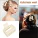 Heyu-Lotus 9 PCs Hair Claw Clips Set - Small Matte Nonslip Clips for Women and Girls - Square, Flower, Triangular Shapes - Ideal for Thick, Fine, Medium Hair - 2 Inch - Mixed 2 - Buy Online on SooperMarket.com