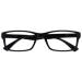 The Reading Glasses CompanySchwarz Purchased Landrail For Fort Sightness Designer Style Men Women M92-1 -1.00 1 piece (1 -pack) -1.00 Optical performance