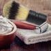 iFCOW Beard Shaving Brush for Men - Aluminum Handle Soft Synthetic Nylon Barber Tool | International Shipping - Buy Online on SooperMarket.com
