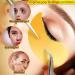 RABIOTA 24K Gold Under Eye Mask 30 Pairs - Collagen Eye Patches for Firming, Moisturizing, and Dark Circles - Yellow Eye Gel Pads - Buy Online on SooperMarket.com