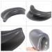 Silicone Shampoo Bowl Neck Rest Pillow for Hair Wash - Durable & Soft Neck Support - Buy Online on SooperMarket.com