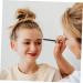 PLAFOPE 4 Pcs Makeup Eyebrow Pencils Eyebrow Pencil with Brush Makeup Eyeliner Grey Brow Pencil Black - Buy Online on SooperMarket.com