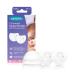 Lansinoh Contact Nipple Shields for Breastfeeding 2 Nipple Shields (24mm) and Case