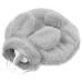 Menstrual Relief Bag Portable Hand Warmers Hand Warm Pouch Plush Toys Warm Water Bag Outdoor Hand Warmer Detachable Hot Water Bag Outdoor Hot Water Pouch With Cover Grey 18x14x4cm
