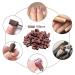 Yoezuo 100 Pcs Nail Sanding Bands Grit Nail Art Sanding Bands 180 Grit Nail Files with 2 Pcs Nail Drill Bits for Electric Nail Files Nail Drill Machine Manicure Pedicure 180" - Buy Online on SooperMarket.com