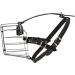 Dingo Metal Muzzle No.8 - Wire Muzzle for Dog Training | Handcrafted Adjustable Leather Strap for Comfort | Ideal for Boxers - 14010 - Buy Online on SooperMarket.com