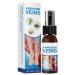 Varicose Veins Miracle Spray, Varicose Veins Treatment for Legs, Improve Blood Circulation to Sooth Spider Veins and Relief Tired and Heavy Legs Original