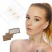 Neck Wrinkle Pads with Strap I Silicone Neck Mask Pack of 3 with Optional Strap | Reusable Anti Aging Masks | Anti Wrinkles Prevention Patch Neck Lift Lines Treatment