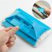 Gap Cleaning Brush Household Window Track Slot Sweep Ash Cleaner Brush Window Glass Wiper Groove Creative Cleaning Tools 1pc C-pink - Buy Online on SooperMarket.com