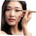 FOYTOKI Eyeliner Eye Pencil Liner Eye Liner Pen Women Makeup Tool Liquid Eye Liner Plastic Golden - Buy Online on SooperMarket.com