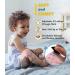Simply Kids Baby Knee Pads for Crawling - 2 Pairs | Toddler Infant Girl Boy Unicorn Protector - Buy Online on SooperMarket.com