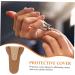 WOFASHPURET Grooming Clippers Grooming Beauty Cuticle Cuticle Pouch Holder Scissor Holder Bag Grooming Scissor Bag Manicure Leather Bag Holder - Buy Online on SooperMarket.com