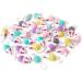 Chiwava 36-Piece Interactive Cat Toy Set - Colorful 11.5 cm Mice Rattles for Kittens | Perfect for Playtime & Engagement - Buy Online on SooperMarket.com