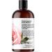 Premium Organic Moroccan Rose Water - 4oz | 100% Pure & Food Grade | Hydrating & Rejuvenating Face & Neck | Imported from Morocco | Rich in Vitamins A & C - Buy Online on SooperMarket.com