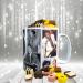 Rock n Roll Greats of 50s & 60s Personalised Music Icon Mug with Choice of Sweets Gift - Buy Online on SooperMarket.com